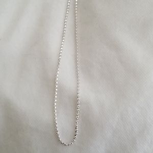 Sterling Silver Necklace
